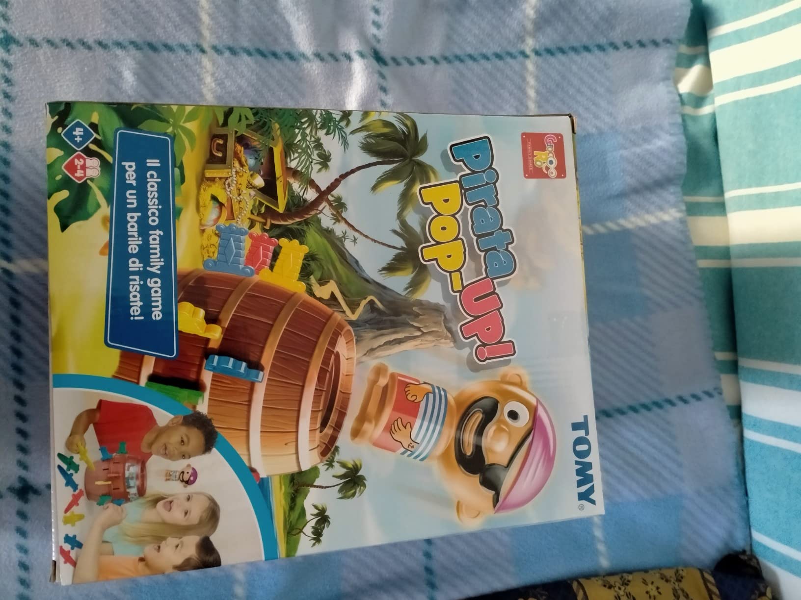 Recensione Pirata Pop Up - Foto cliente 5